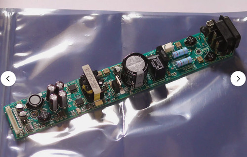 Alimentatore sintonizzatore - alimentatore,