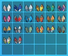 VIVILLON  - TUTTI I PATTERN