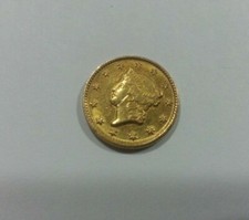 1 Dollaro oro 1851 Dahlonega