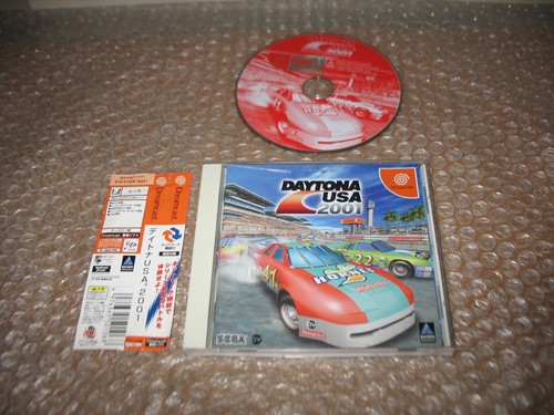 Daytona usa 2001 sega - usa,