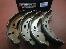 SERIE GANASCE FERODO ANTERIORI