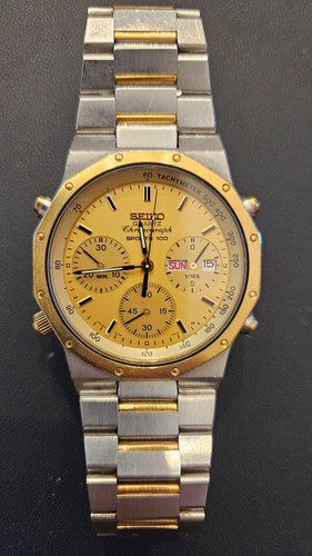 Reloj seiko chronograph - reloj,