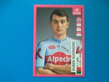 Figurina Ciclismo Panini 102 GIRO D'ITALIA n.329 Ruben Guerreiro Alpecin