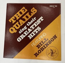 QUAILS The Greatest Hits Vinyl