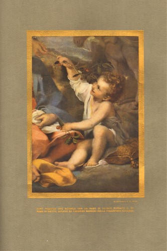 Stampa 1931 gesu bambino - 1931,
