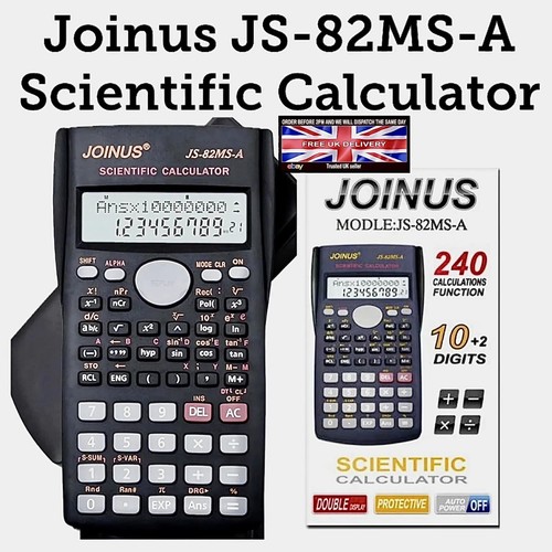Calcolatrice scientifica - calcolatrice,