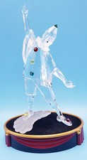 Cristallo swarovski statuina - cristallo,