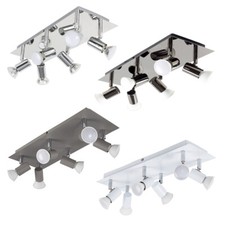 Faretto da soffitto 6 vie