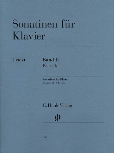 Sonatine per pianoforte volume - pianoforte,
