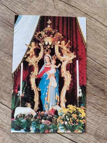 Madonna della guardia holy - madonna,