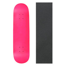 Blank Skateboard Deck   -