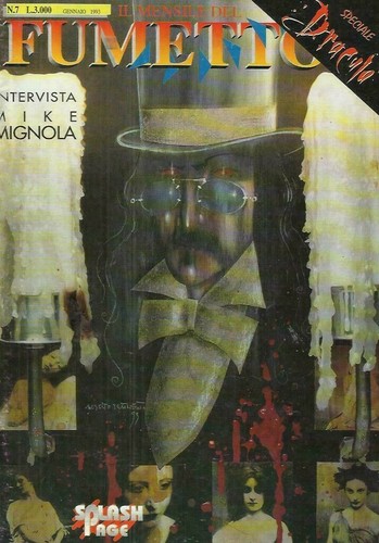 Mensile del fumetto 07 - il,
