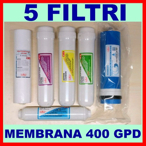 Kit filtri 1 - filtri,