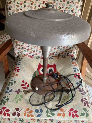 Grande lampada tavolo - da,