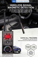 Dispositivo Rilevatore Segnale