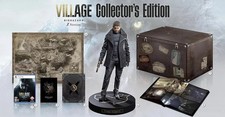 PS5 biohazard village z version collector’s edition resident evil limited