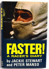 Faster by Jackie Stewart &