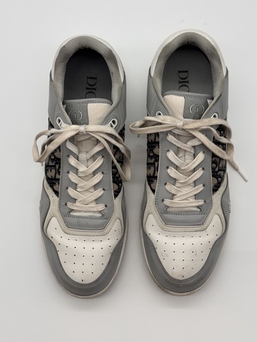 Sneakers basse dior b27 - sneakers, grigio