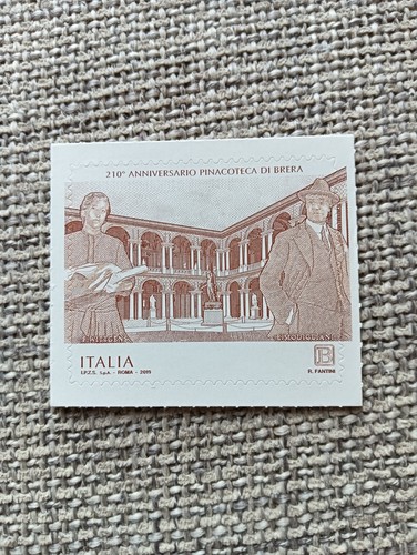 Italia emissione 2019 - italia, 210°