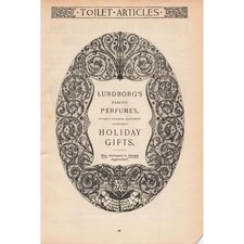 Lundborgs Profumi Famosi