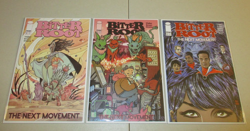 Bitter root the next - bitter,