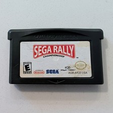 Sega Rally Championship