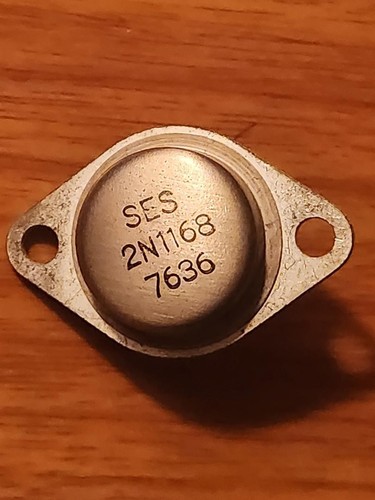 Transistor nazionali hro 500 - transistor, hro-500