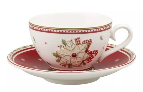 Rare villeroy boch winter - villeroy, &