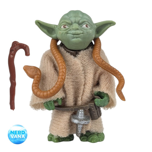 Star wars yoda smile esb - star,