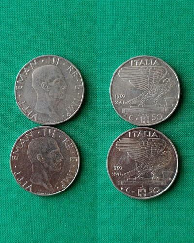 Italia vittorio emanuele iii - italia,