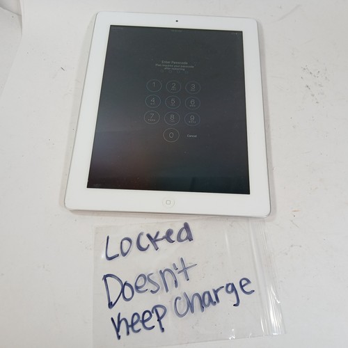 Apple ipad - (3a, generazione)