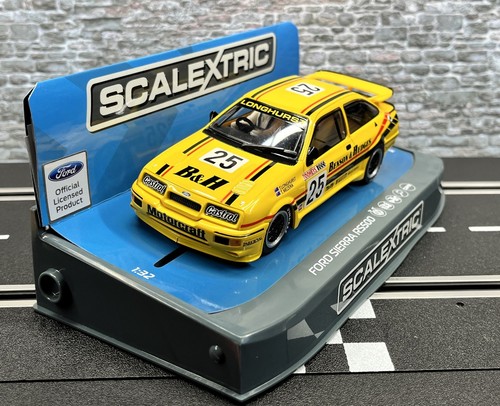 Slot car scalextric - slot,