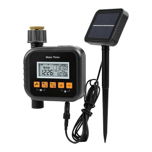 Timer irrigazione per solare - timer,