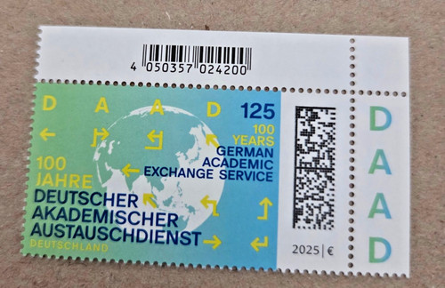 Germania 2025 michel 3880 - michel,