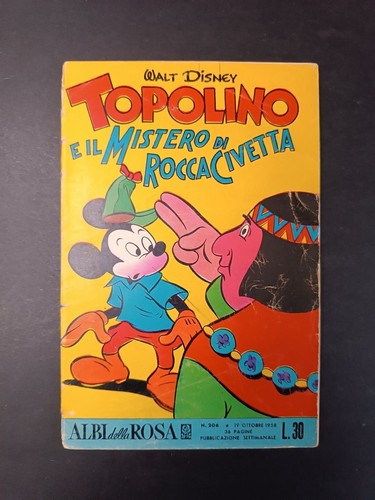 Fumetto albi della rosa - fumetto,