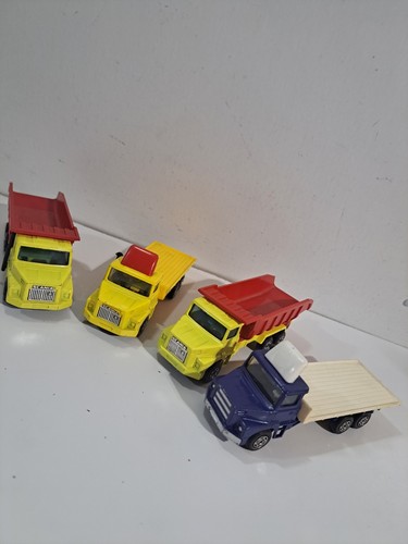 Corgi minor die cast - 4,