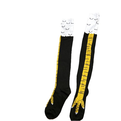 Nuovo calzini gambe pollo - nuovo,