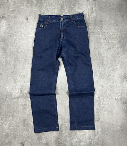 Jeans uomo stefano ricci blu - jeans,