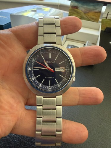 Seiko recraft srpc09 - seiko,
