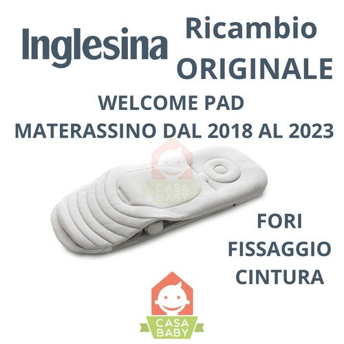 Inglesina welcome pad - pad, ricambio