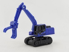 Komatsu PC200 Galeo Grapple