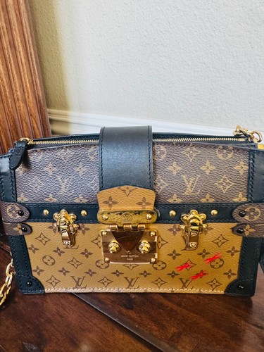 Louis vuitton monogram reverse - louis,