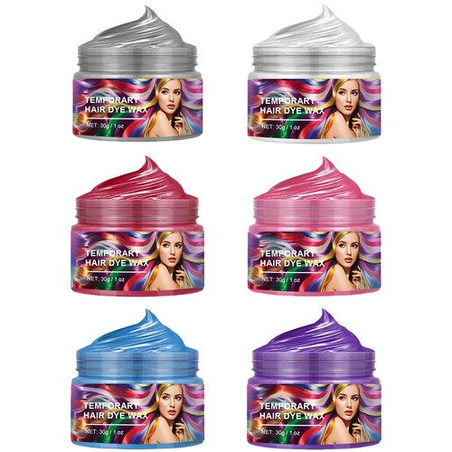 Cera tintura capelli unisex