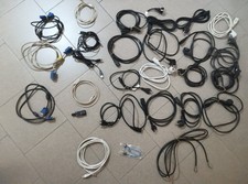 Stock cavi elettrici - stock, 25