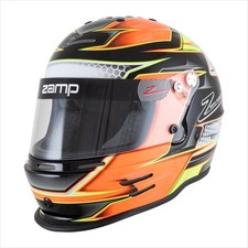 Casco Zamp Rz42 AEROGRAFATO