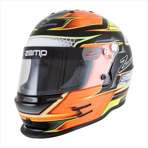 Casco zamp rz42 aerografato - zamp,