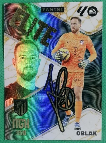 Oblak elite power - power, atletico