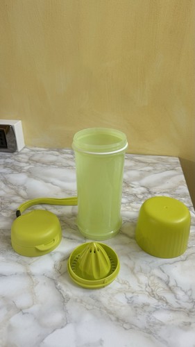 Bottiglia fiaschetta detox - bottiglia,