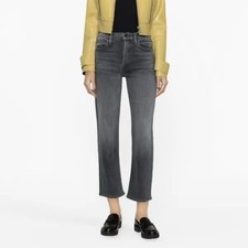 Jeans alla caviglia MOTHER Denim The Tomcat in X Marks The Spot taglia 26