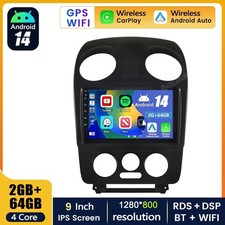 Autoradio 9" 64G Android 14